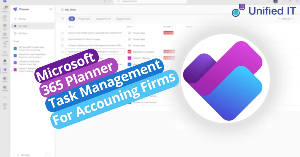 Unlocking the Full Potential of Office 365 for Accounting Firms: Say Hello to Microsoft Planner