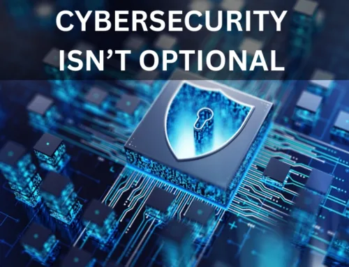 Cybersecurity For Small Business: Why I need To Worry
