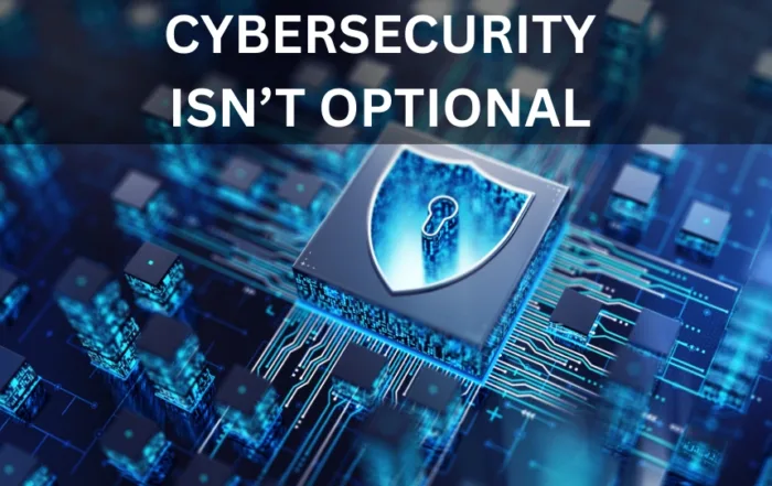 cybersecurity for small businesses