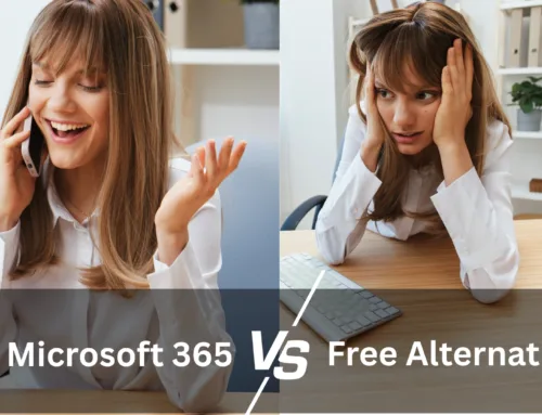 Why Choose a Microsoft 365 Subscription Over Free Alternatives?