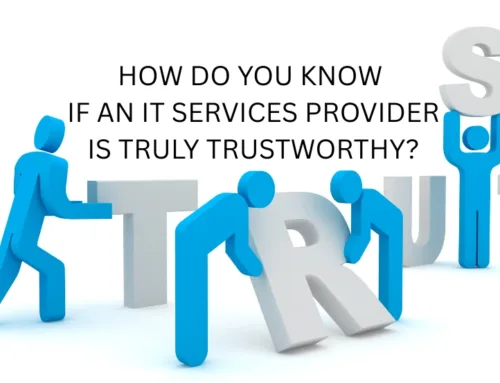 Reliable IT Services Provider Explained: What Makes a Provider Truly Trustworthy