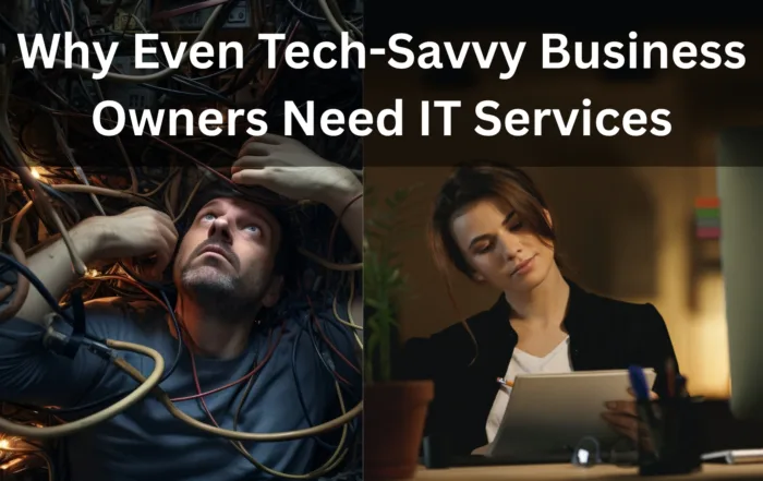 Small Business IT Services