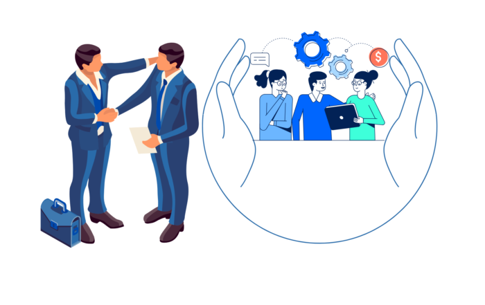 Fully managed IT vs. Co-managed It services