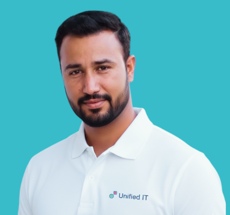 tariq-team Founder and managing director