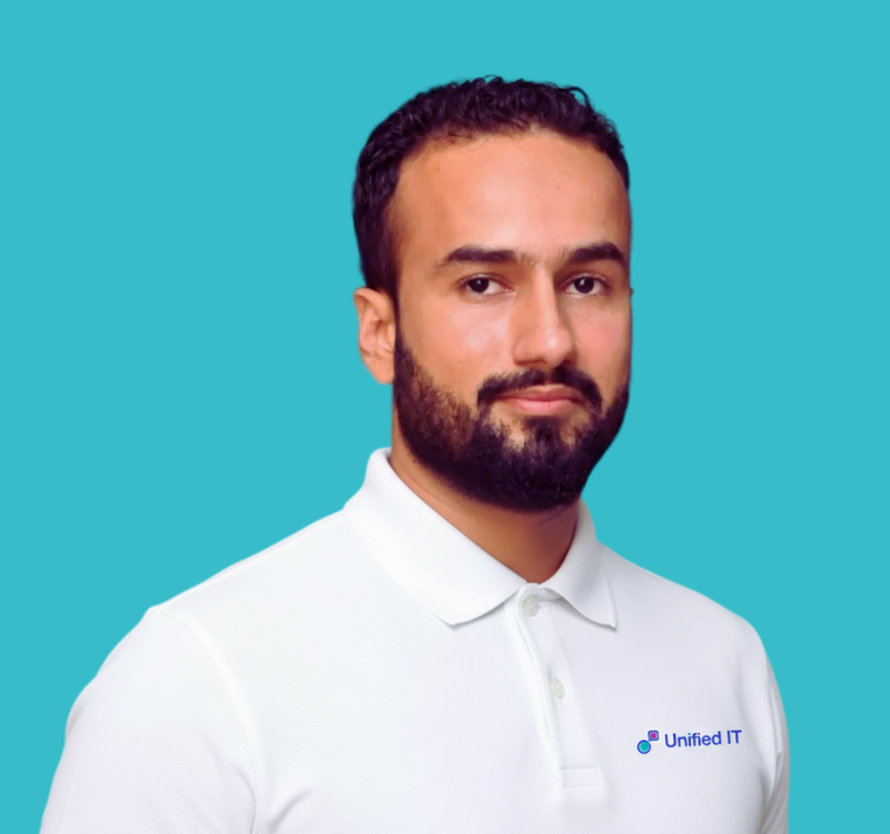 umair-team service desk and seo analyst