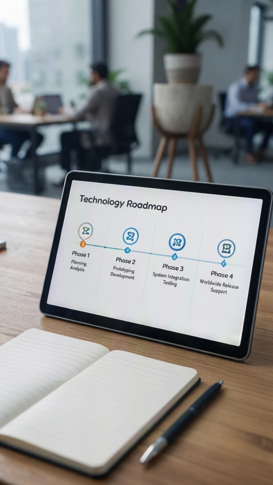 Roadmap & planning 916